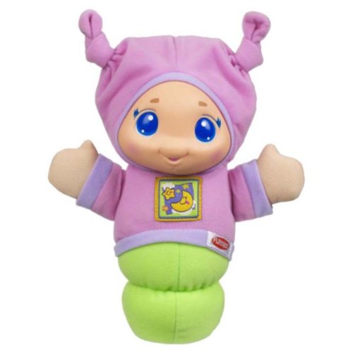 Hasbro Playskool Lullaby Gloworm