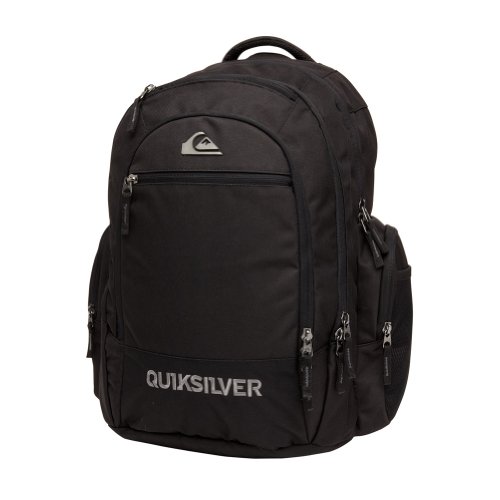 Quiksilver Daddy Daybag Diaper Bag (Black One)