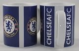 OFFICIAL CHELSEA F.C. NEW STYLE CREST MUG