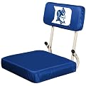 Logo Duke Hard Back Stadium Seat - M