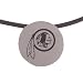 Team Titanium Washington Redskins Titanium Pendant-Size: One Size