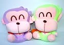 MY-Link Soft Toy Speakers For desktop Laptop Cute Monkeys