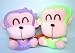 Electronics : MY-Link Soft Toy Speakers For desktop Laptop Cute Monkeys