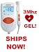 Fetal Baby Prenatal Heart Doppler Monitor w/ Gel!