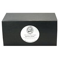 Aloha Island Kona Coffee Pods, 100% Kona Coffee, Dark Roast, 18 KONA-PODS