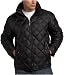 Michael Kors Men's Wool Reversible to Poly Down Hipster Jacket