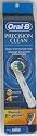 Oral-B Precision Clean Toothbrush heads ~ 3 Precision Clean heads +1 Dual Clean Brush head