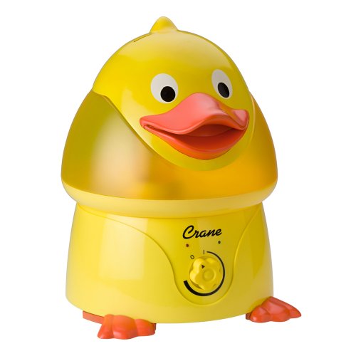 Crane Cool Mist Humidifier, Duck