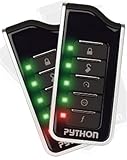 Python 580 Responder Remote Start/Keyless Entry System