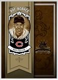 Bob Feller Cleveland Indians 2005 Diamond Kings HOF Heroes #40 Baseball Card