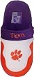 Clemson Comfy-Feet Scuff