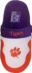 Clemson Comfy-Feet Scuff