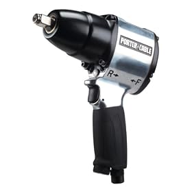 Porter-Cable PT501 1/2-Inch Pnuematic Impact Wrench