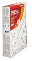 Honeywell CF100A1025 4-Inch High Efficiency Air Cleaner Filter 20 x 25 x 4 Inches