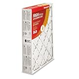 Honeywell CF100A1025 4-Inch High Efficiency Air Cleaner Filter 20 x 25 ...