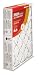 Tools & Hardware : Honeywell CF100A1025 4-Inch High Efficiency Air Cleaner Filter 20x25x4 Inches