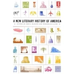 New Literary History of America (Harvard University Press Reference Library)