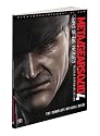 Metal Gear Solid 4: Guns of the Patriots: Prima Official Game Guide (Prima Official Game Guides)