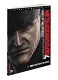 Metal Gear Solid 4: Guns of the Patriots: Prima Official Game Guide (Prima Official Game Guides)