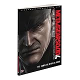 Metal Gear Solid 4: Guns of the Patriots: Prima Official Game Guide (Prima Official Game Guides)
