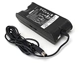 Genuine New Dell Latitude Inspiron Vostro 630M 640M 1520 1521 1525 6000 8500 9400 D400 D410 D420 D500 D505 D510 D531 D600 D610 D800 D820 E1705 E5400 E500 PA10 PA-10 Adapter/Charger Power Supply