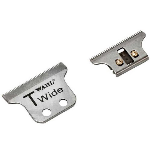 wahl double wide trimmer blade