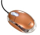 Review Saitek PM09AZA / Saitek Wired Optical Notebook Mouse (Bronze)