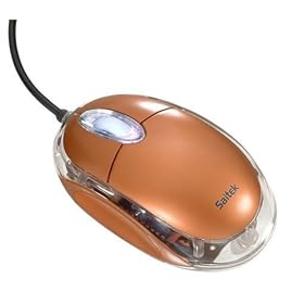 Click here to buy Saitek PM09AZA Notebook Optical Mouse (Bronze) by Saitek.