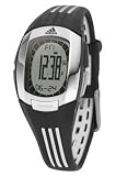 Adidas Performance - ADP1635 - Fitness control - Montre Sport Femme - Quartz Digitale - Bracelet en Plastique noir et blanc