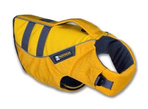 Ruffwear K9 Float Coat Dog Life Jacket Dandelion Yellow Small by Ruffwear, Inc.