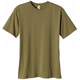 ECOnscious Men's 100% Organic Cotton Short Sleeve Tee
