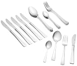 Besteck Stockholm 24-teilig 18/10, poliert, im Geschenkkarton Nr.3