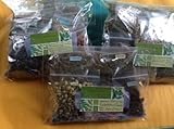 Herb Collection 10 ~ Wiccan Essentials ~ 10 Organic Herbs ~ Ravenz Roost Herbs ~ 1/2 Oz Ea ~ Special Info in Labels