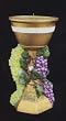 First Communion Candle - 8in. - Chalice