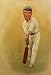 Andrew Freddie Flintoff Fine Art Print