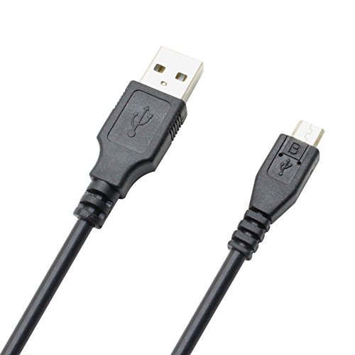 BesCable® Premium 3ft Micro USB Cable - High Speed USB 2.0 A Male to Micro B Sync / Data Transfer / Fast Charging Cable Strong Cord for Samsung, HTC, Motorola, Nokia, Android, Smartphone and More