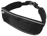 iJog Running/Hiking Belt with high-visibility reflector