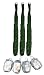 Tetra Extra-Strong Ultralight Net Camouflage Hammock (SY-137 US)