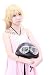 コスプレウィッグ COSER<br>化物語 忍野忍(おしのしのぶ）風 gh131g