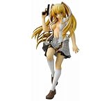 Little Busters! Ecstasy: Brilliant Stage Saya Tokido 1/8 Scale PVC Figure