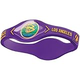 Power Balance-LA Lakers The Original Performance Wristband