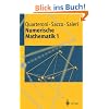 Numerische Mathematik 1 (Springer-Lehrbuch)