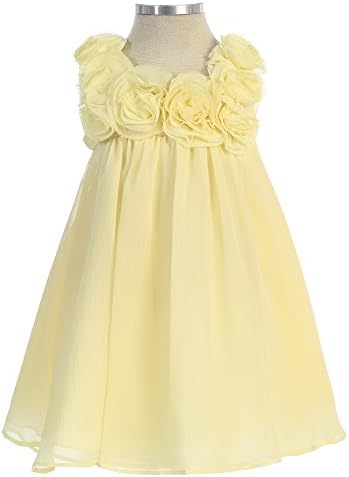 NancyAugust - Ready To Wear Chiffon Easter Baby Dress