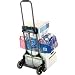 41OmRJBXfxL. SL75  Tricam GOR201B T1 Gorilla Carts 600 Pounds Capacity Dumping Cart, Black
