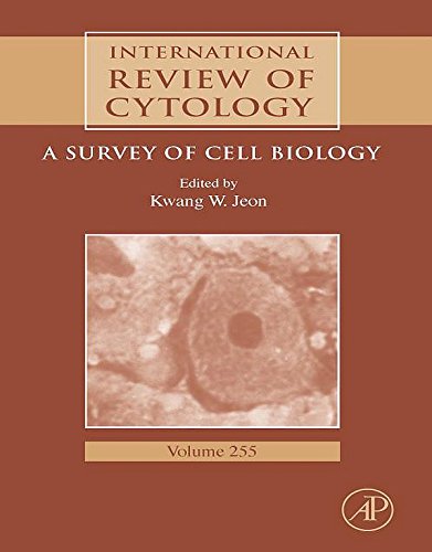 International Review Of Cytology: A Survey of Cell Biology: v. 255 (International Review of Cell and Molecular Biology)