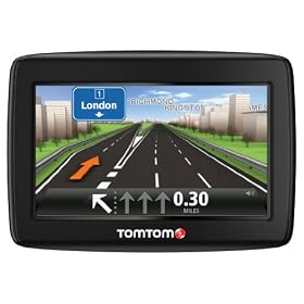 TomTom Start 20 4.3" Sat Nav with UK and Ireland Maps