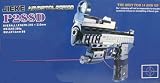 Jieke P288D Airsoft Pistol with Laser & Scope