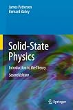 Solid-State Physics: Introduction to the Theory