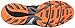 ASICS Men's GEL Venture 5 Running Shoe, Carbon/Black/Hot Orange, 9 M US