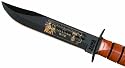 Fox Vietnam Commemorative Ka-Bar Fighting Knife - Various Military Branches